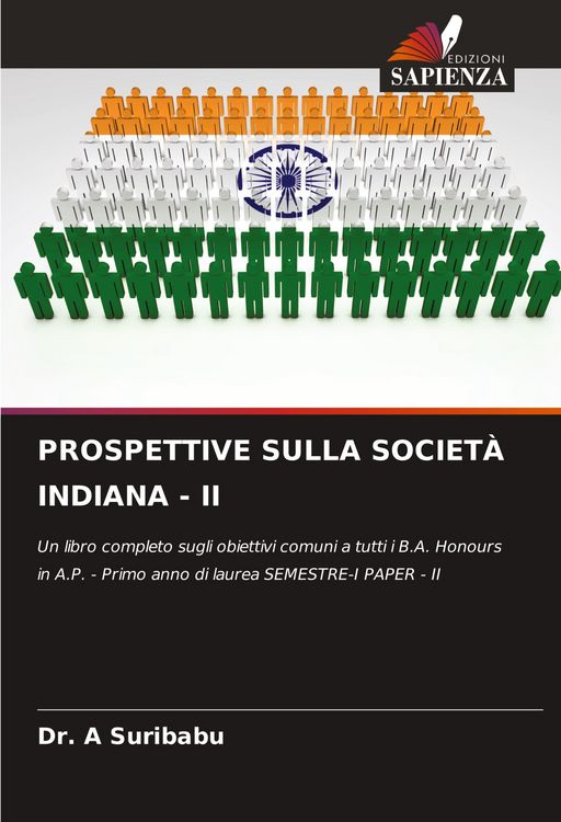 Produktbild: Prospettive Sulla Societ&agrave; Indiana - Ii