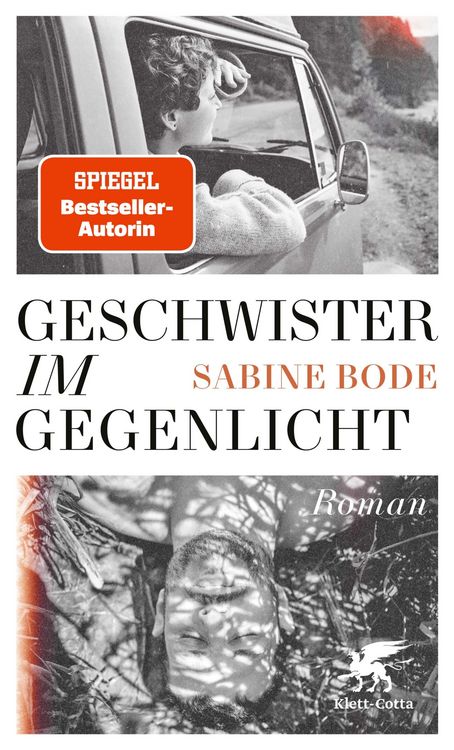 Produktbild: Geschwister im Gegenlicht