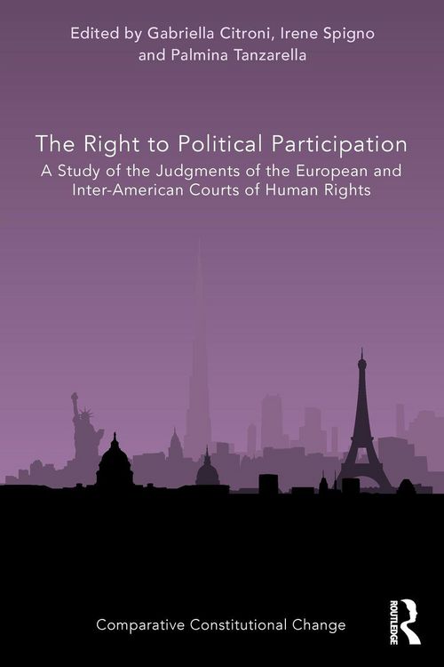 Produktbild: The Right to Political Participation