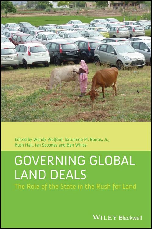 Produktbild: Governing Global Land Deals