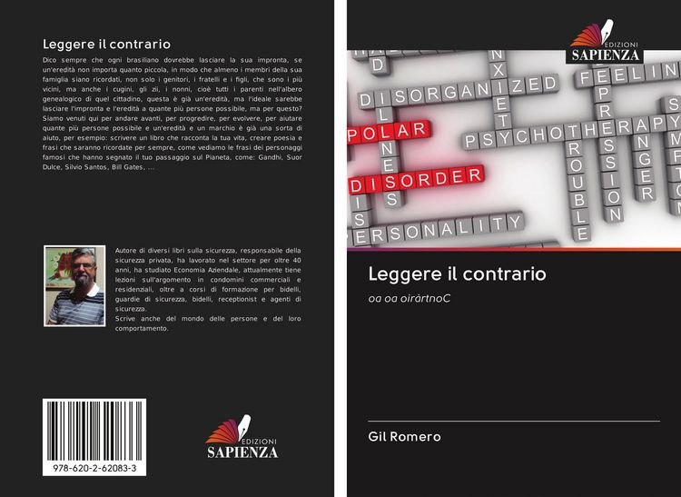 Produktbild: Leggere il contrario