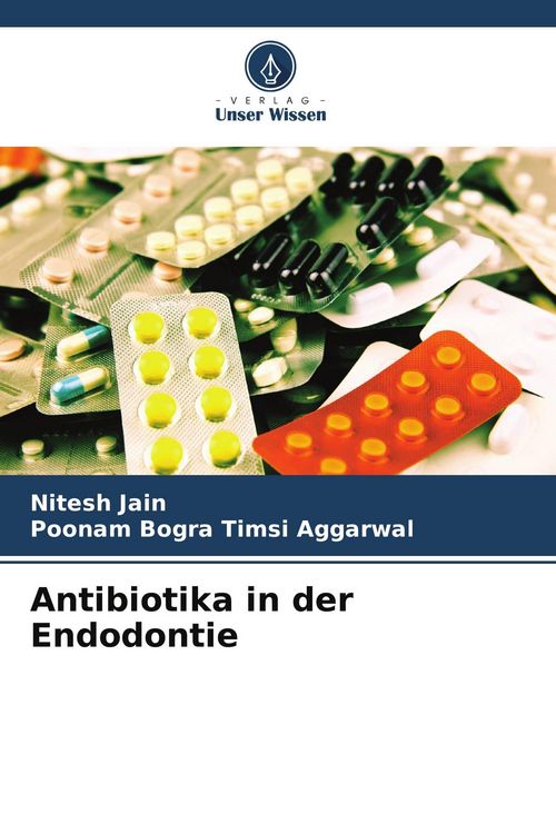 Produktbild: Antibiotika in der Endodontie