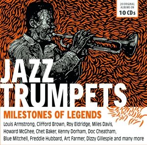 Produktbild: Best Trumpet Stars from Satchmo to Miles