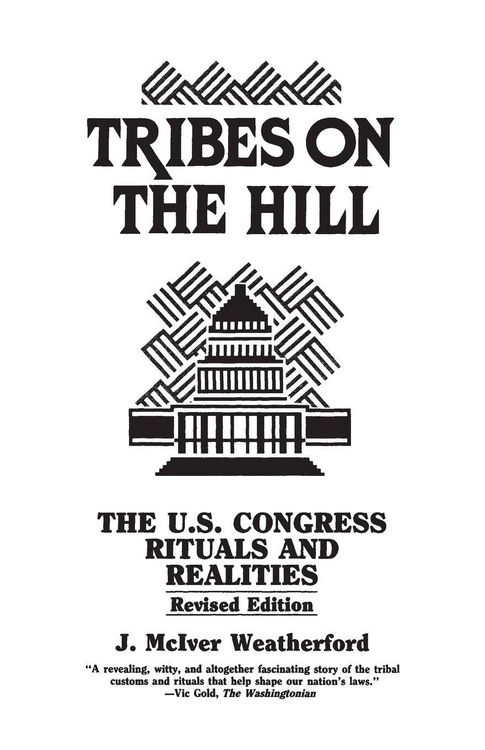 Produktbild: Tribes on the Hill
