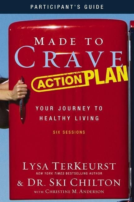 Produktbild: Made to Crave Action Plan Bible Study Participant's Guide