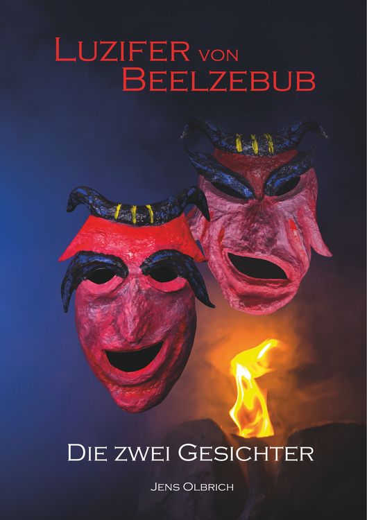 Produktbild: Luzifer von Beelzebub - Die zwei Gesichter