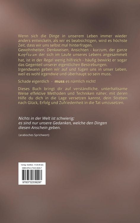 Produktbild: Kopfkram