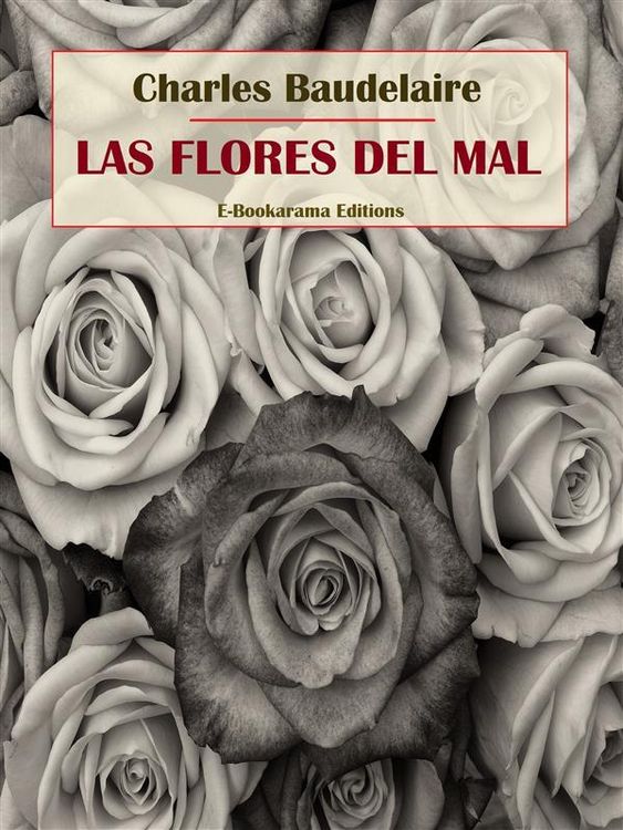 Produktbild: Las flores del mal