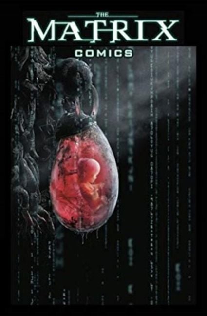 Produktbild: The Matrix Comics 20th Anniversary Edition