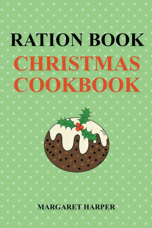 Produktbild: Ration Book Christmas Cookbook