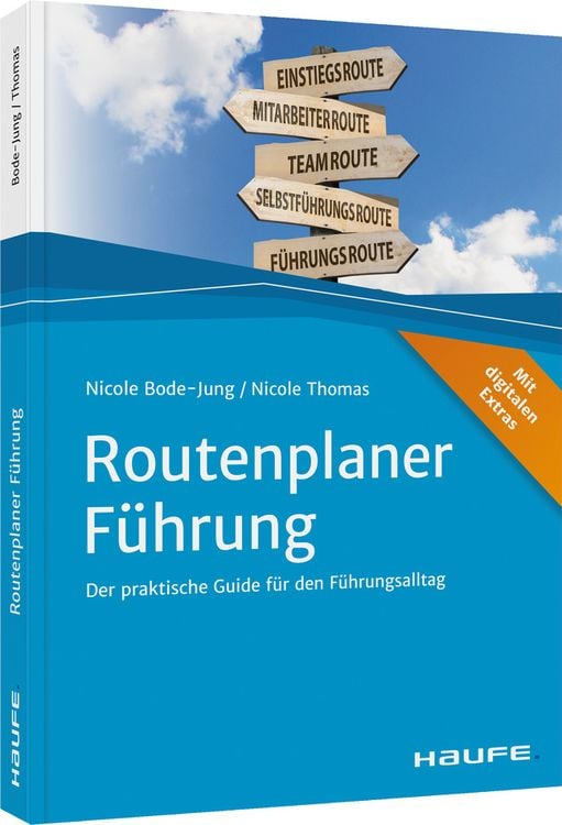 Produktbild: Routenplaner Führung