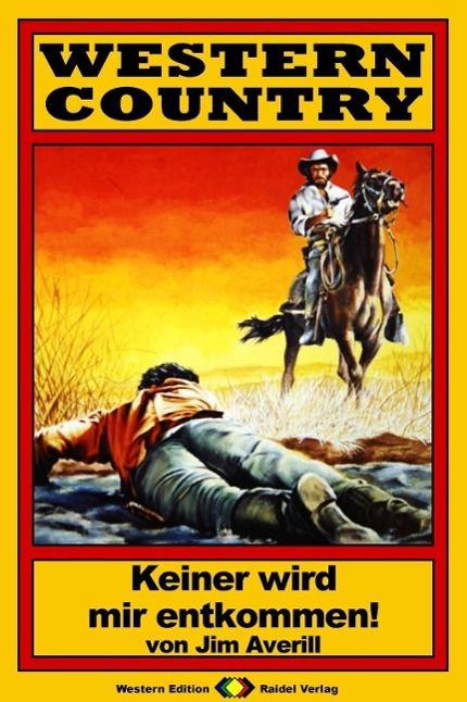 Produktbild: WESTERN COUNTRY 35: Keiner wird mir entkommen!