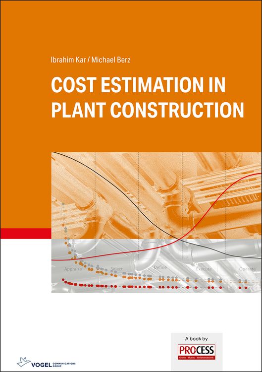 Produktbild: Cost Estimation in Plant Construction