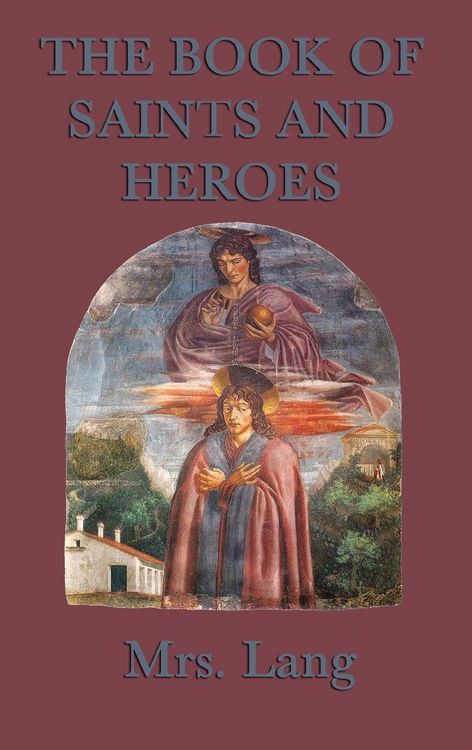 Produktbild: The Book of Saints and Heroes
