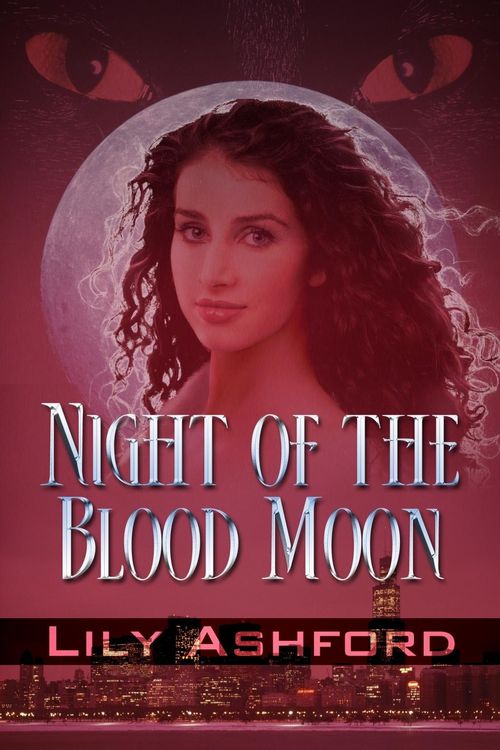 Produktbild: Night of the Blood Moon