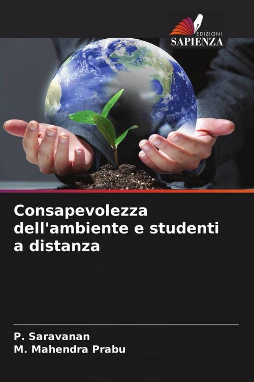 Produktbild: Consapevolezza dell'ambiente e studenti a distanza