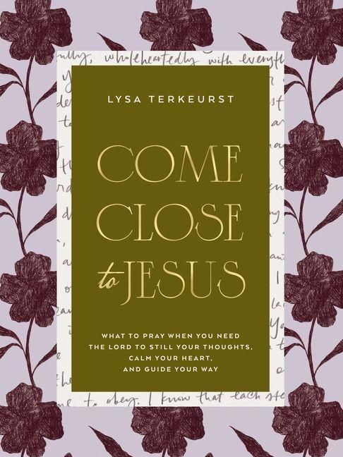 Produktbild: Come Close to Jesus