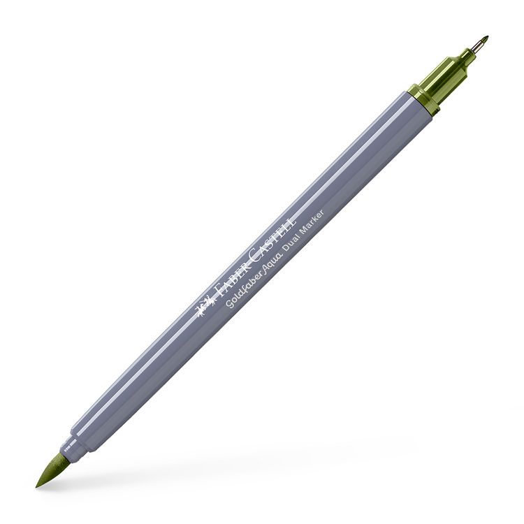 Produktbild: Faber-Castell Goldfaber Aqua Dual Marker Farbe 174