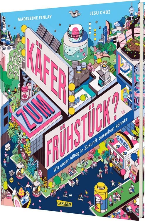 Produktbild: K&auml;fer zum Fr&uuml;hst&uuml;ck?