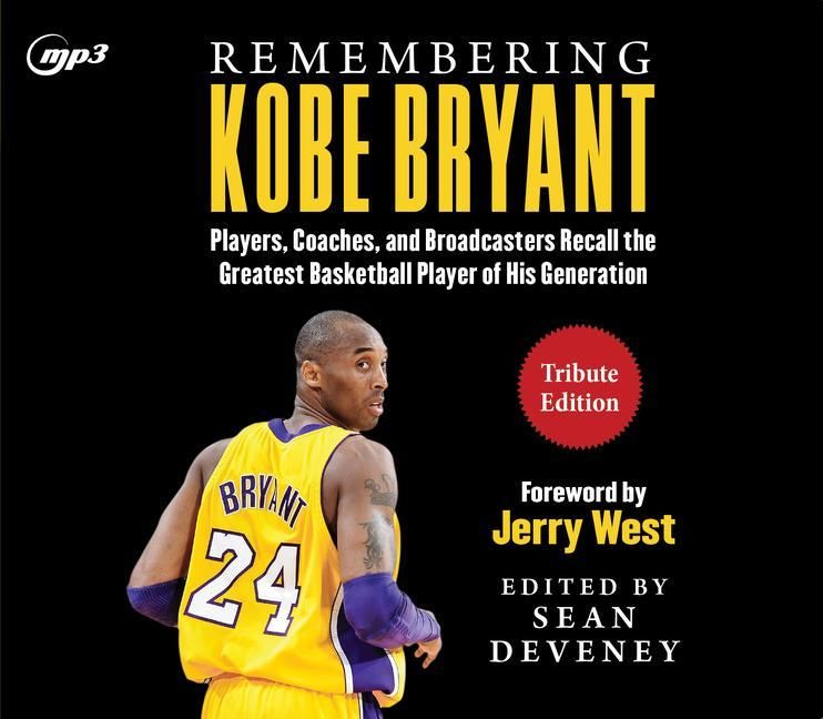 Produktbild: Remembering Kobe Bryant