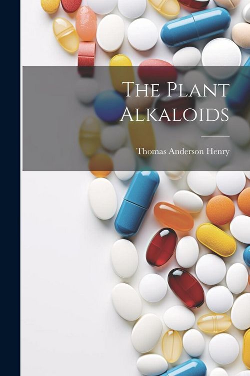 Produktbild: The Plant Alkaloids