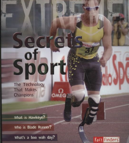 Produktbild: Secrets Of Sport