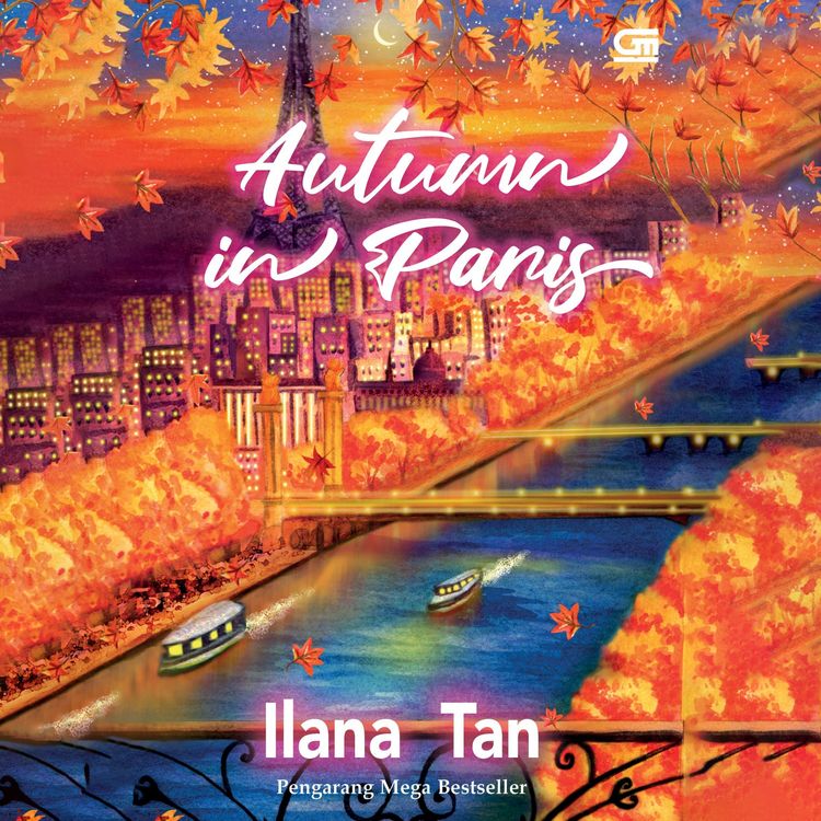 Produktbild: Autumn in Paris
