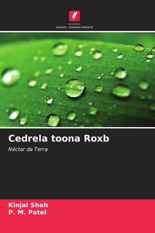 Produktbild: Cedrela toona Roxb