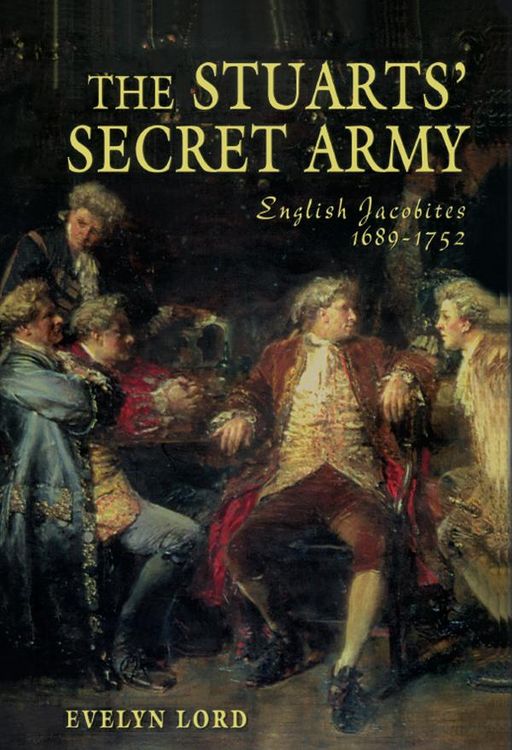 Produktbild: The Stuart Secret Army