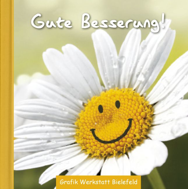 Produktbild: Gute Besserung!