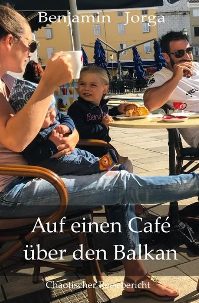 Produktbild: Auf einen Caf&eacute; &uuml;ber den Balkan