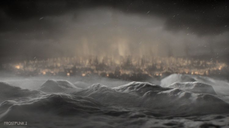 Produktbild: Frostpunk 2 (Icebreaker Edition)