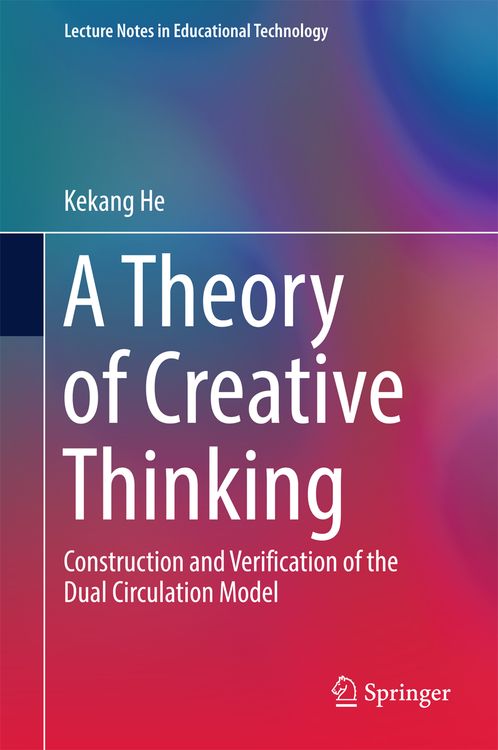 Produktbild: A Theory of Creative Thinking