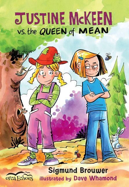 Produktbild: Justine McKeen vs. the Queen of Mean
