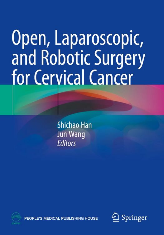 Produktbild: Open, Laparoscopic, and Robotic Surgery for Cervical Cancer