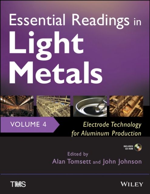 Produktbild: Essential Readings in Light Metals