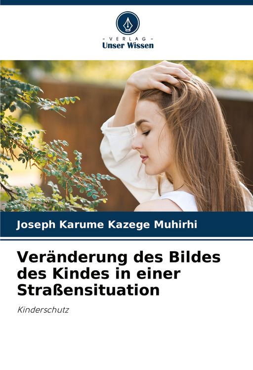 Produktbild: Ver&auml;nderung des Bildes des Kindes in einer Stra&szlig;ensituation