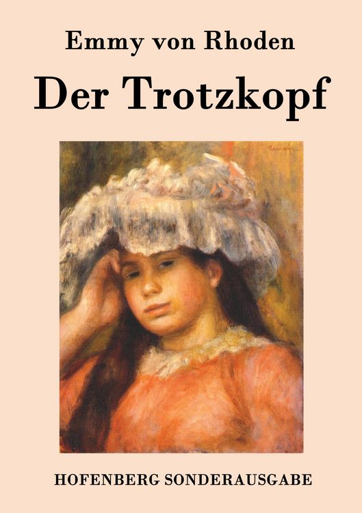 Produktbild: Der Trotzkopf