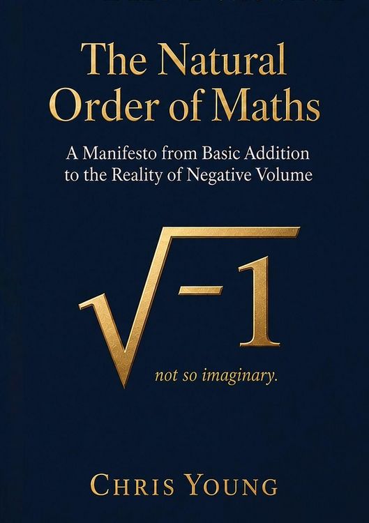 Produktbild: The Natural Order of Maths