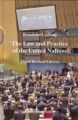Produktbild: The Law and Practice of the United Nations
