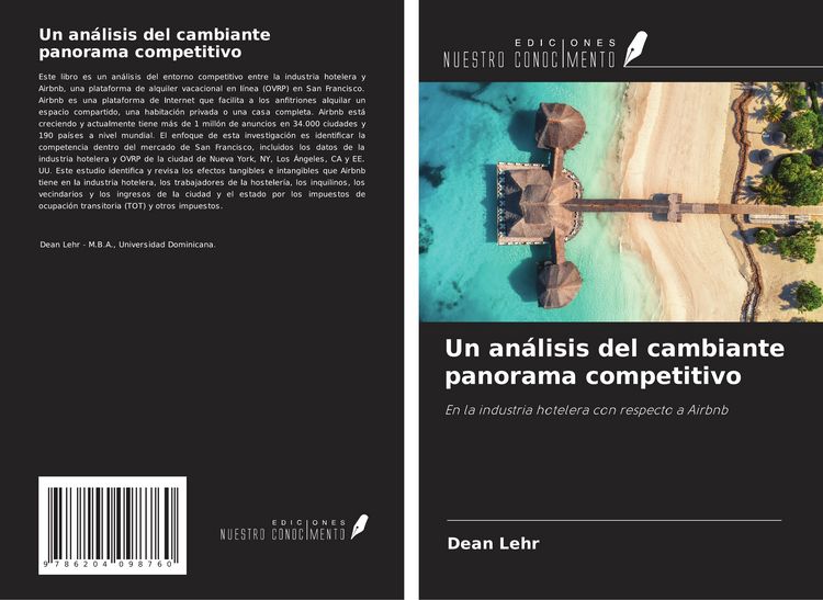 Produktbild: Un an&aacute;lisis del cambiante panorama competitivo