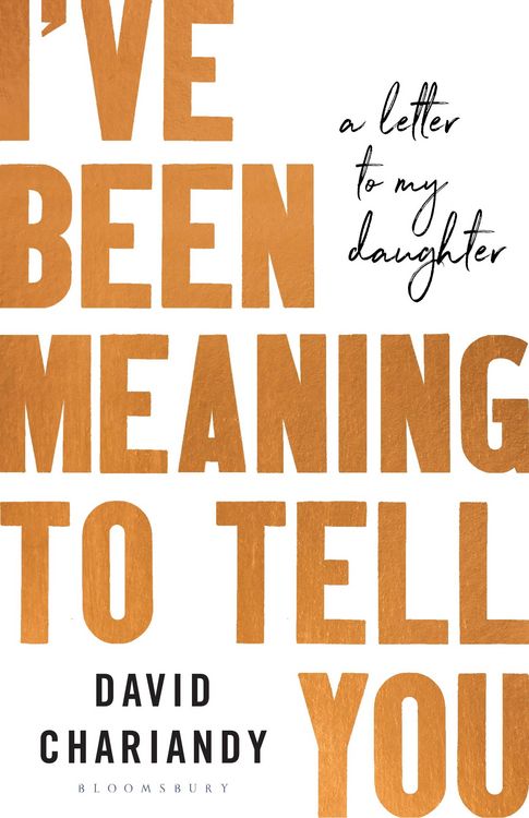 Produktbild: I've Been Meaning to Tell You