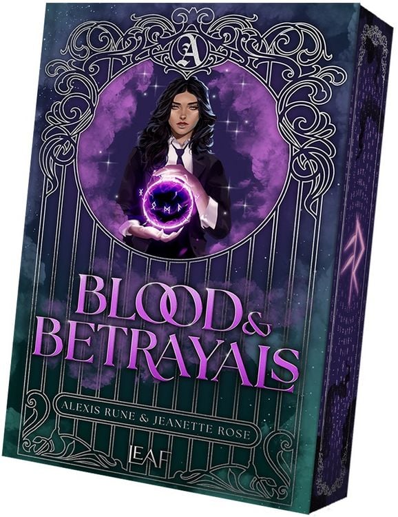 Produktbild: Blood & Betrayals