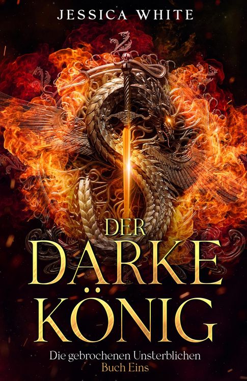 Produktbild: Der Darke K&ouml;nig