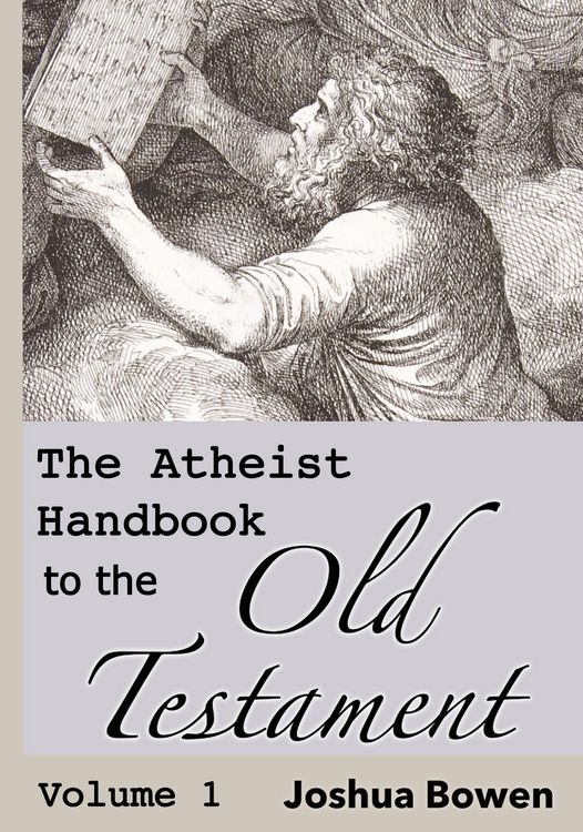 Produktbild: The Atheist Handbook to the Old Testament