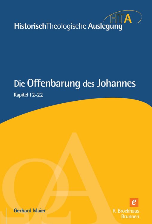 Produktbild: Die Offenbarung des Johannes Teil 2