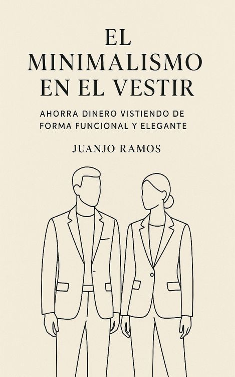 Produktbild: El minimalismo en el vestir