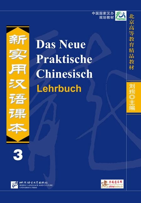 Produktbild: Das Neue Praktische Chinesisch - Lehrbuch 3