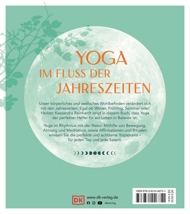 Produktbild: Mit Yoga durchs Jahr