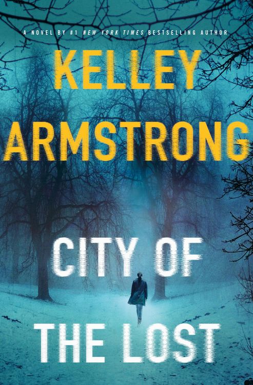 Produktbild: City of the Lost